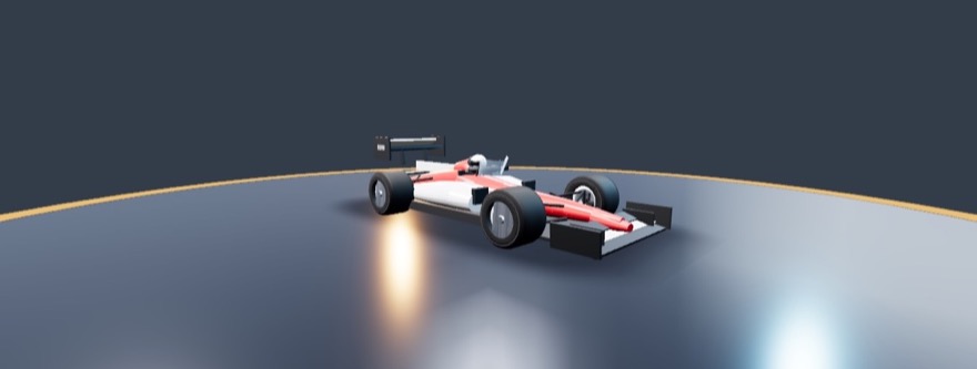 APEX — formula car in Racing League
